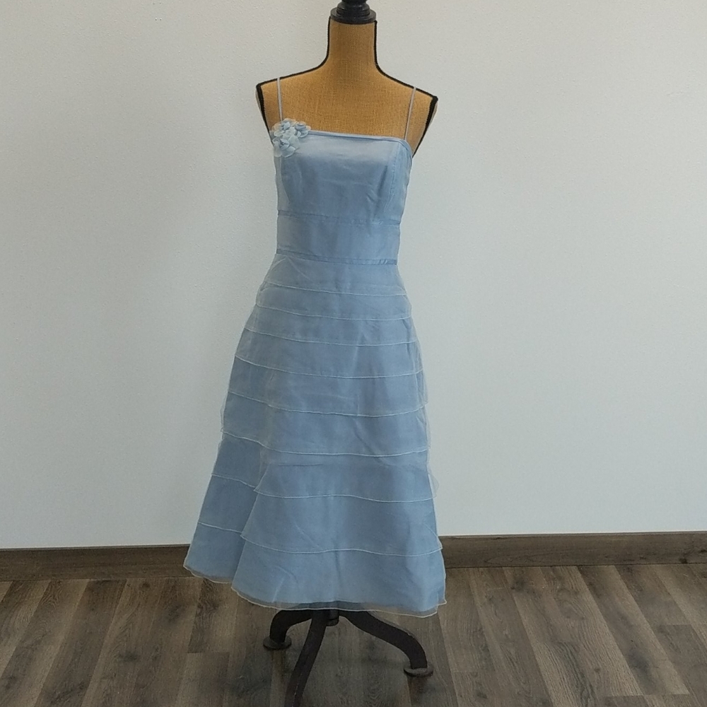 Bridesmaid dresses